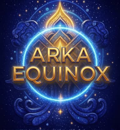 Arka Equinox Gaming Studio logo